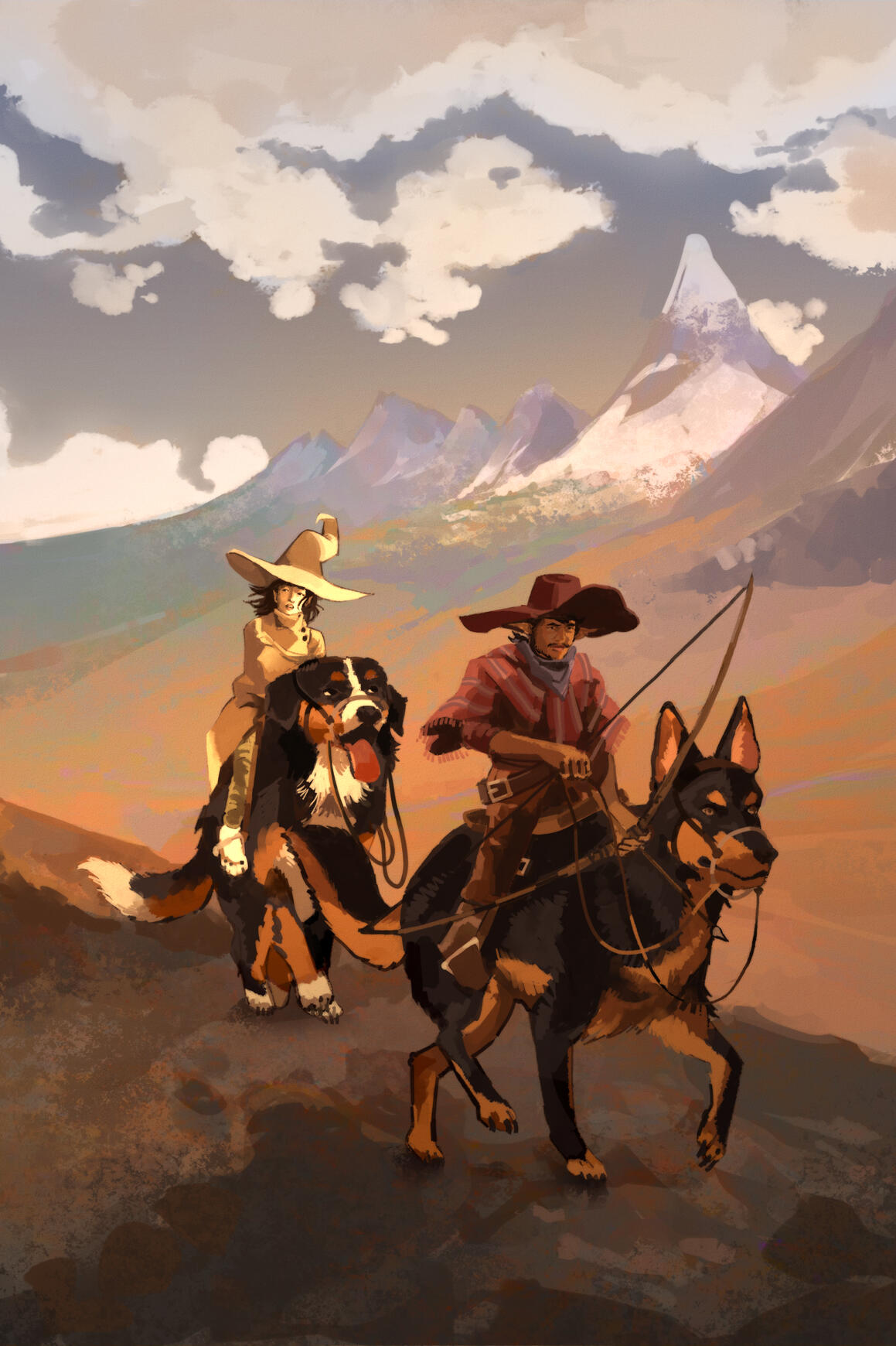 my vaquero cover art