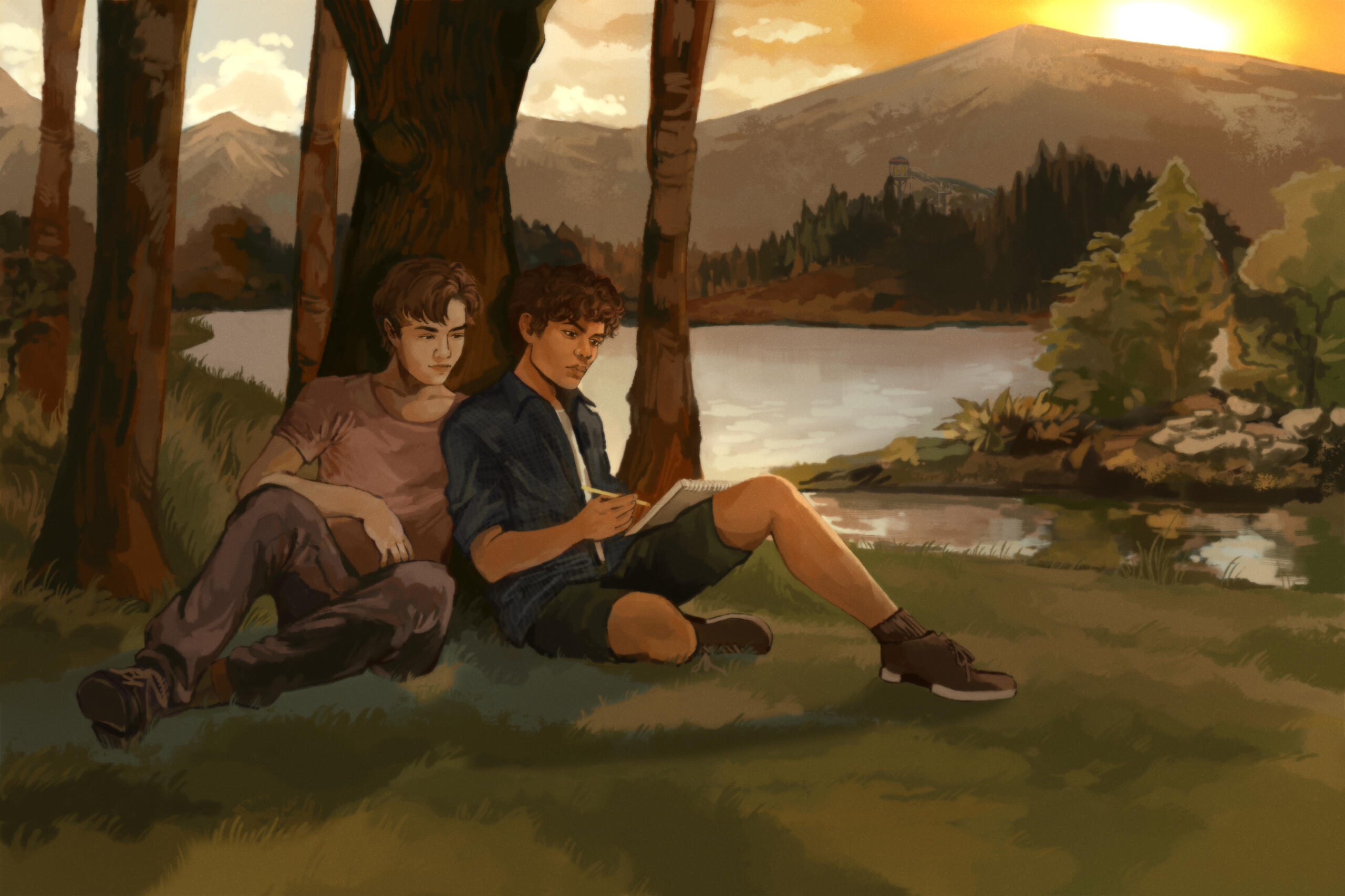 my vaquero cover art