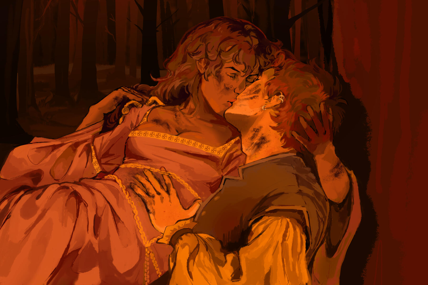 unused original character concept art