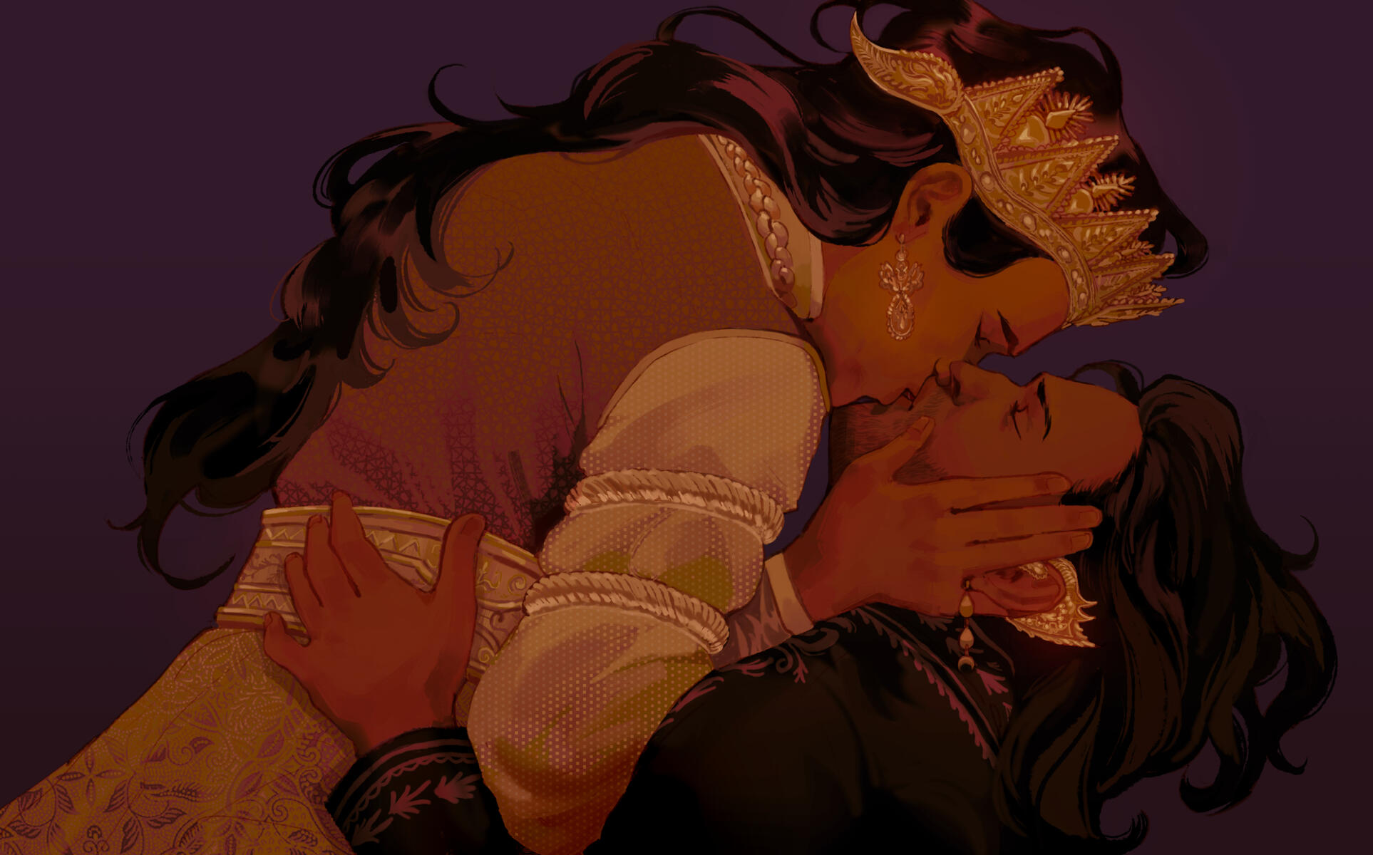 character concept art for alexander atreya